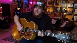 Luke Combs  Beautiful Crazy From ACM Presents Our Country [upl. by Ahsirtap]