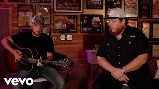 Luke Combs  Does To Me Live Acoustic [upl. by Monty]