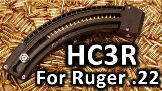 Review HC3R Magazine for RUGER 1022 [upl. by Malsi]