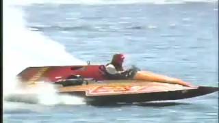 1989 REGATES DE VALLEYFIELD REGATTA 280  5 LITRE QUALIFICATION HEAT 1B [upl. by Linkoski4]