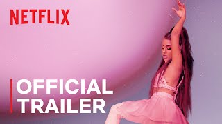 ariana grande excuse me i love you  official trailer  netflix [upl. by Nolahs469]