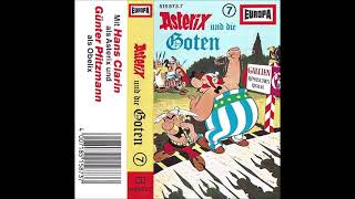 Asterix und die Goten 7 Hörspiel [upl. by Ellimahs]