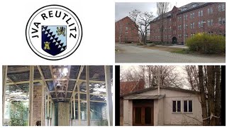 JVA Reutlitz 2021  Lost Places Berlin [upl. by Jacenta]