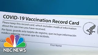 Cant Find Your Vaccine Card Heres What To Do [upl. by Drahsar]